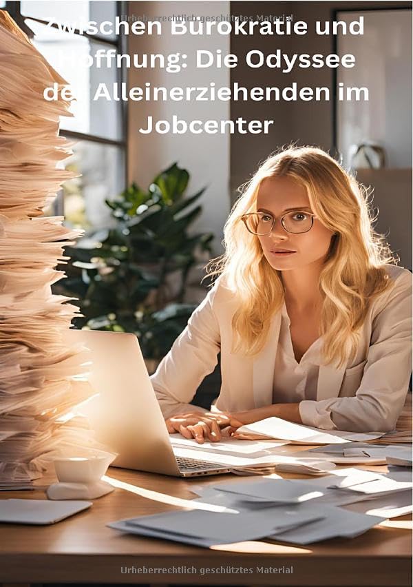 Zwischen Bürokratie und Hoffnung: Die Odyssee der Alleinerziehenden im Jobcenter: Überleben zwischen Anträgen, Absagen und Auswegen - Eine Stimme für die Unsichtbaren Lifestyle