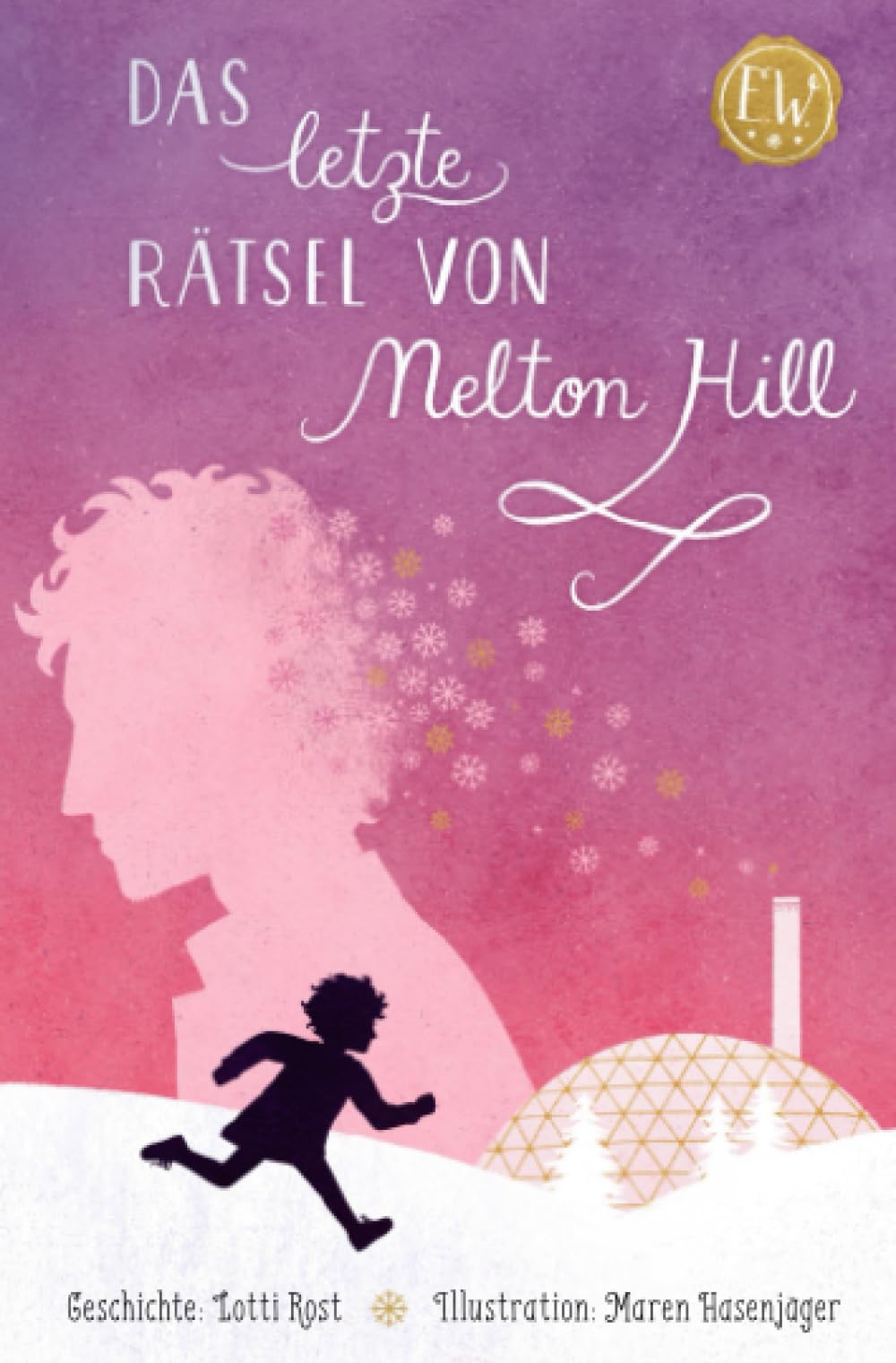 Das letzte Rätsel von Melton Hill: DE (Emily Wright) Fiction