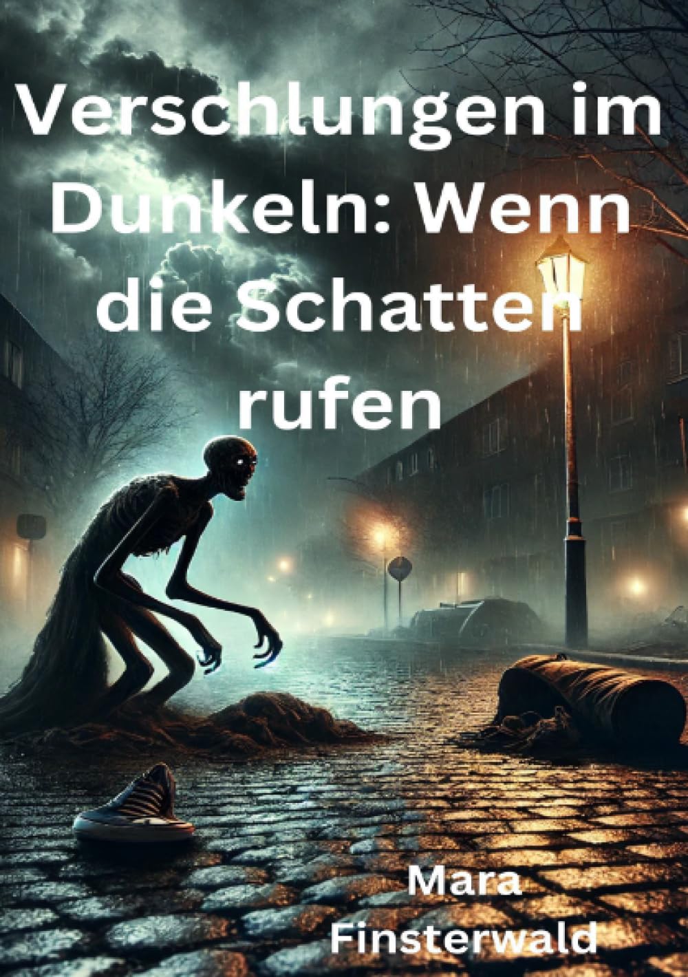 Verschlungen im Dunkeln: Wenn die Schatten rufen: DE Horror & Mystery