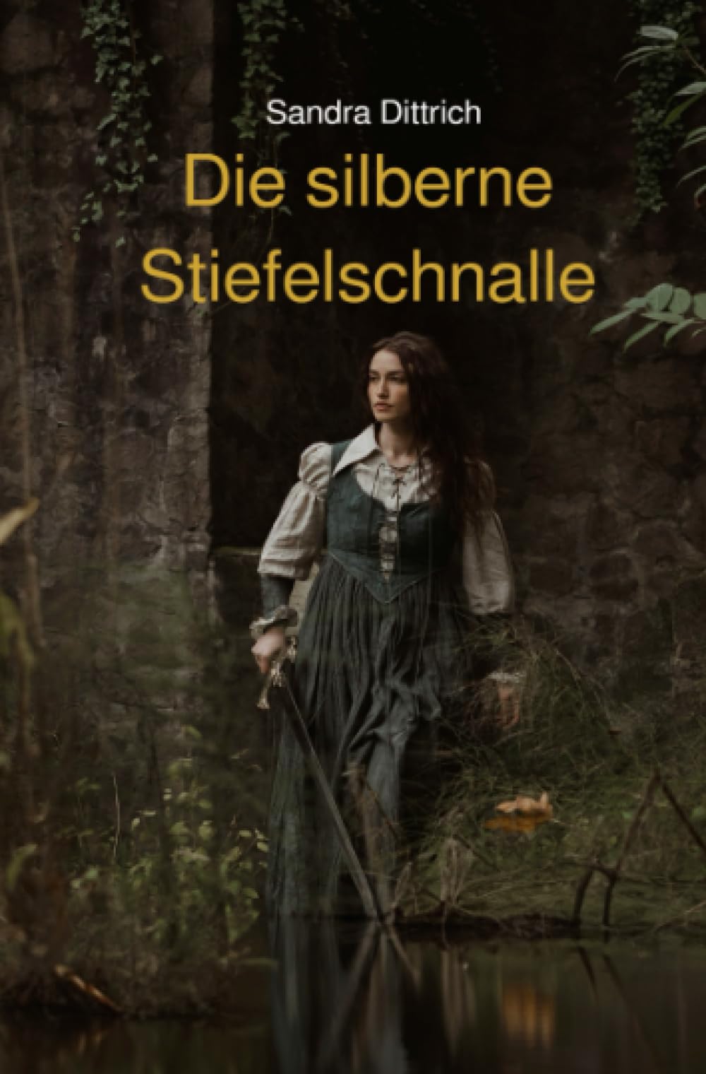 Die silberne Stiefelschnalle: Das Rätsel um Florian Geyers Tod Historical Fiction