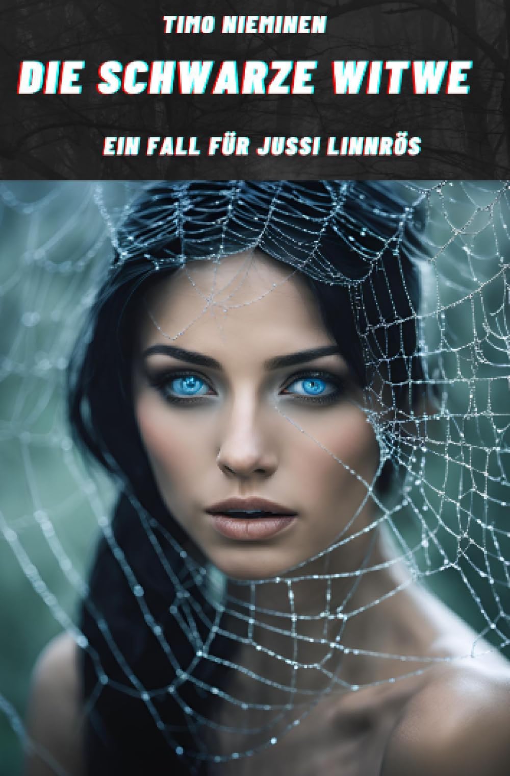 Die schwarze Witwe: EIn Fall für Jussi Linnrös (Kriminalfälle von Jussi Linnrös) Crime & Thrillers