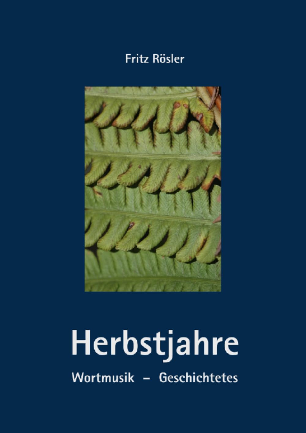 Herbstjahre: Wortmusik – Geschichtetes Poetry