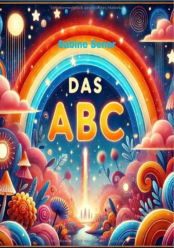 Das ABC: Bunte Buchstaben und lustige Tierabenteuer Novels & Short Stories