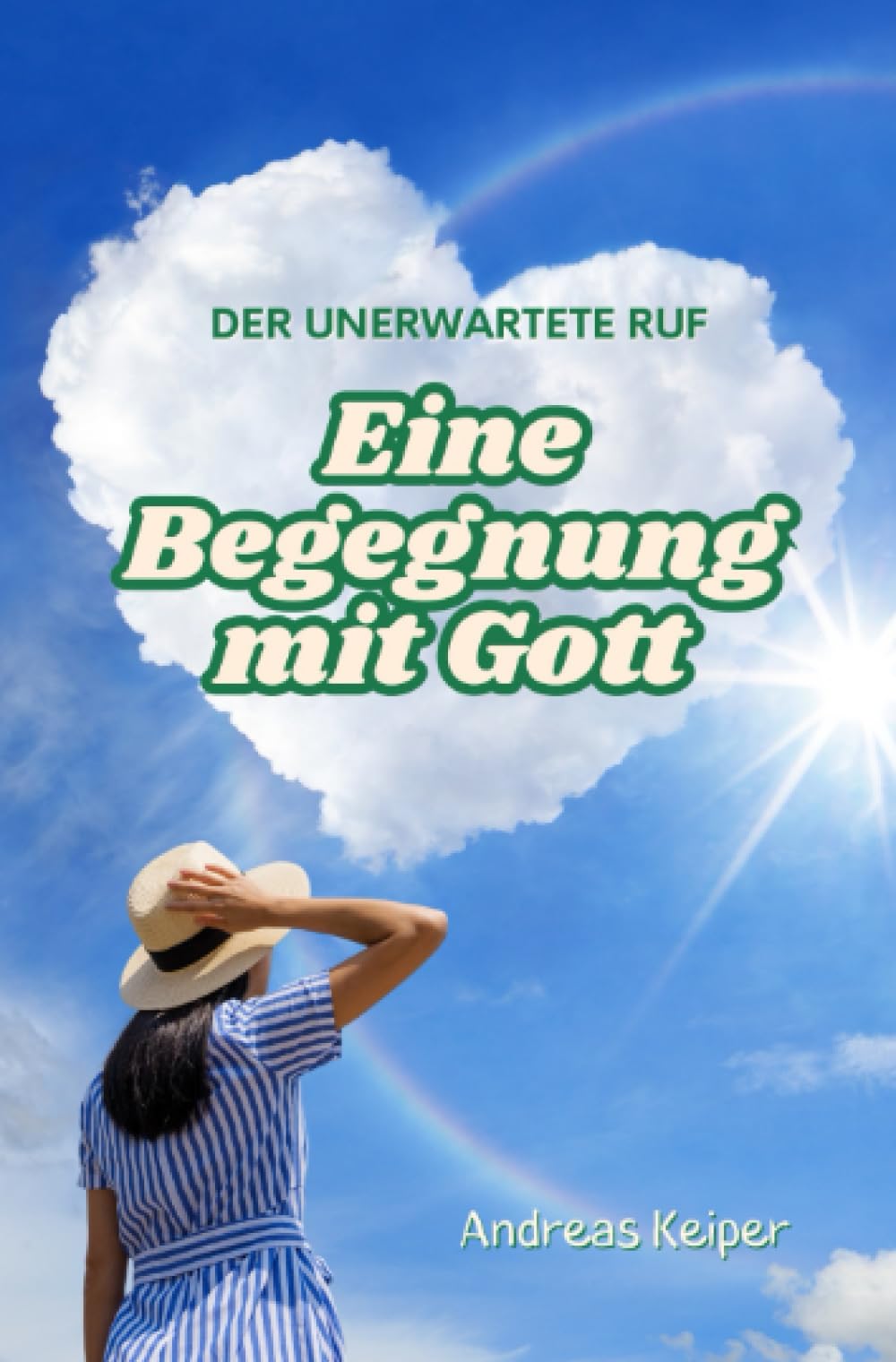 Der unerwartete Ruf: Eine Begegnung mit Gott Parents & Children