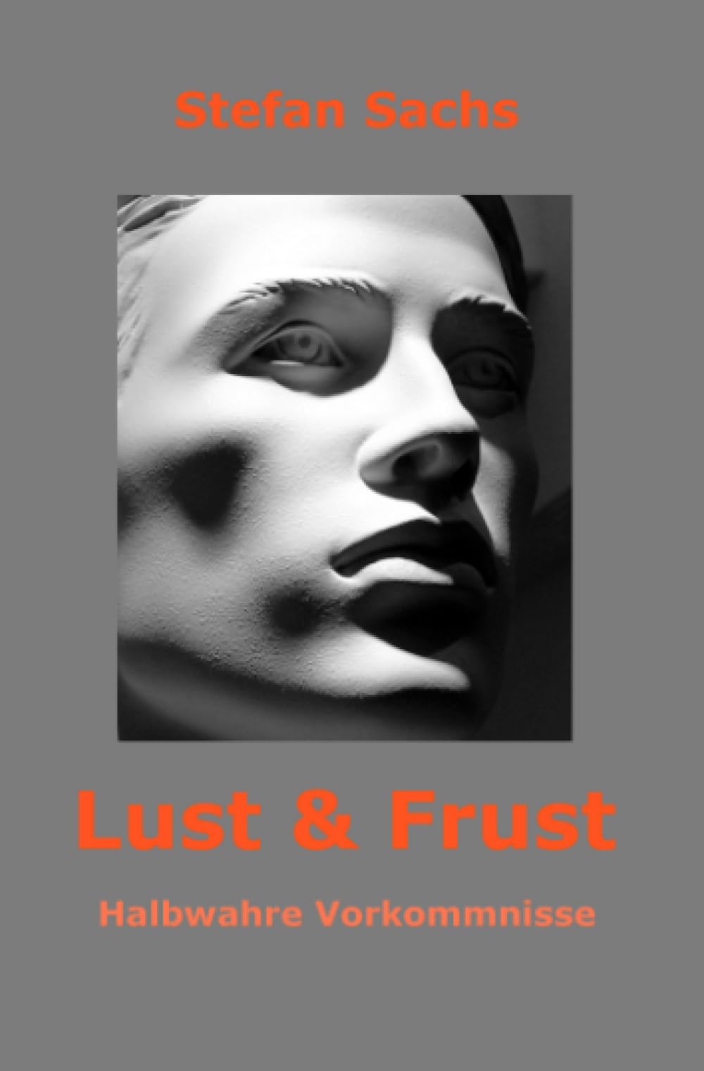 Lust & Frust: Halbwahre Vorkommnisse Essays & Short Stories