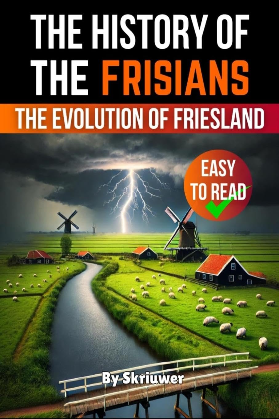 The History of the Frisians Leisure, Home & Garden