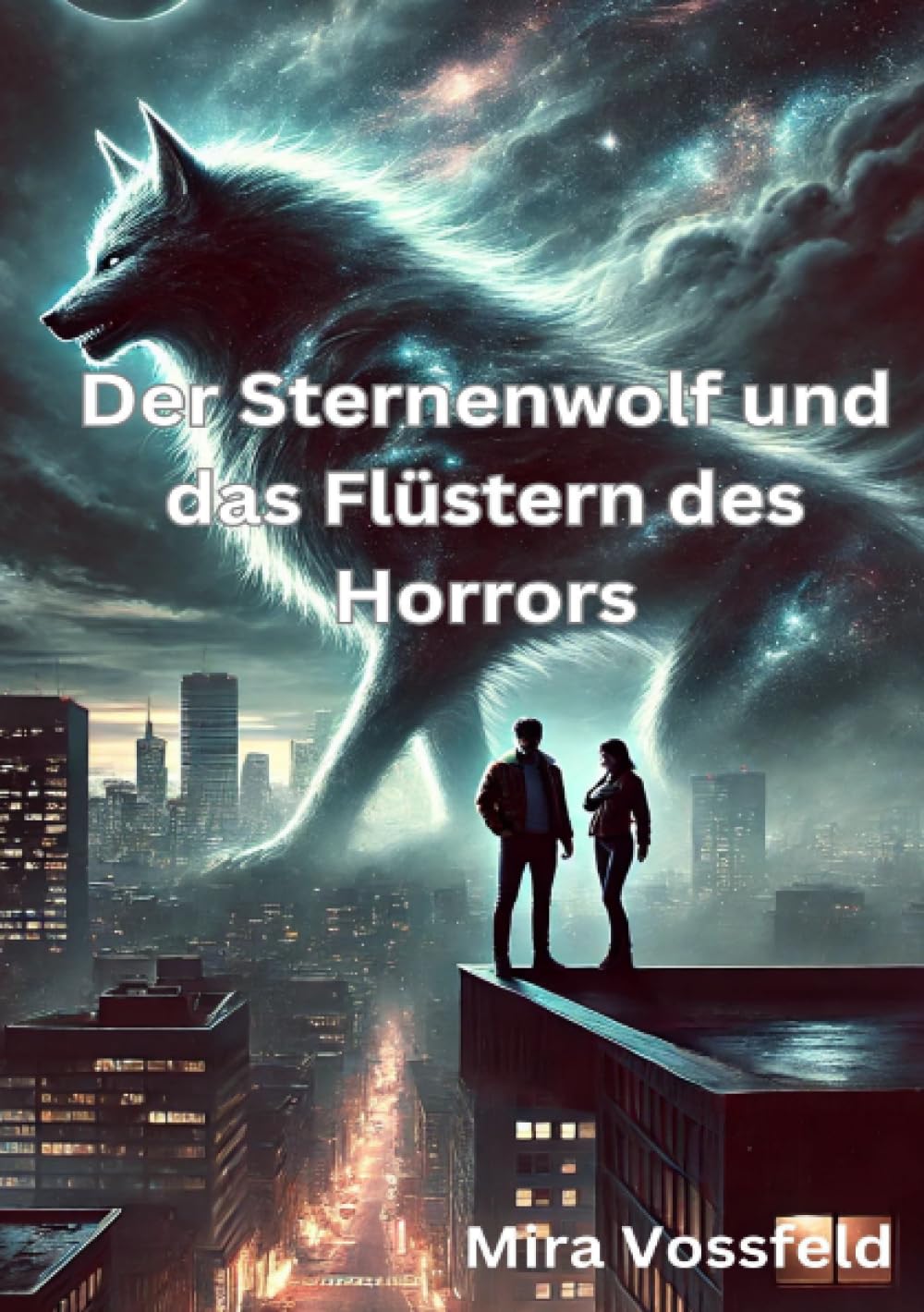 Der Sternenwolf und das Flüstern des Horrors Horror & Mystery