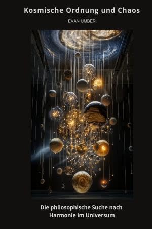 Kosmische Ordnung und Chaos: Die philosophische Suche nach Harmonie im Universum Philosophy