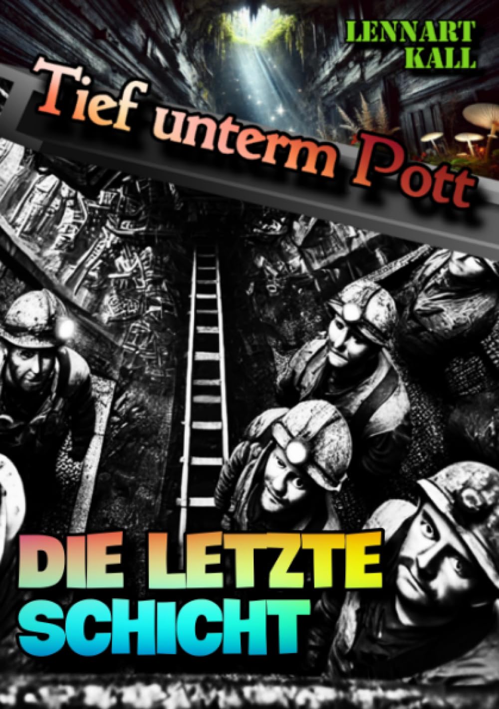 Tief unterm Pott: Die letzte Schicht: DE Action & Adventure