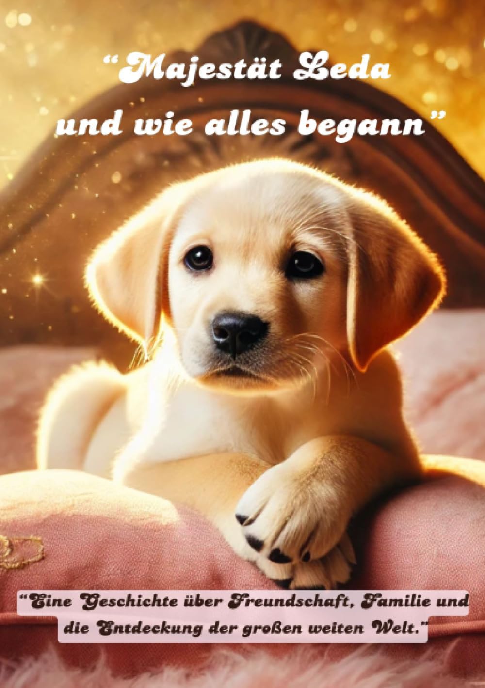Majestät Leda und wie alles begann... book
