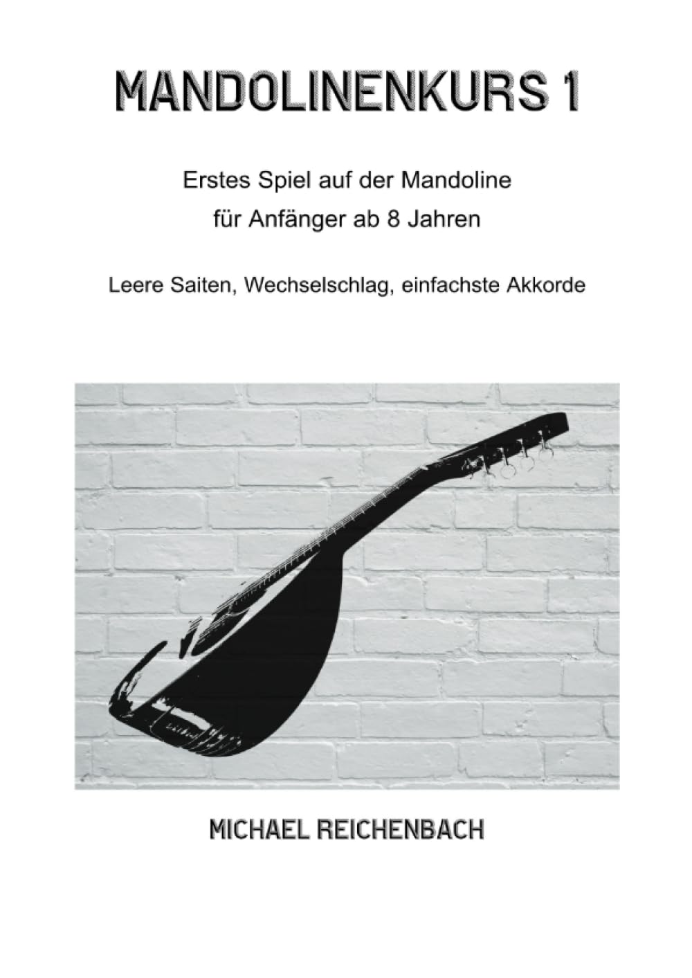 Product Image: Mandolinenkurs 1: DE