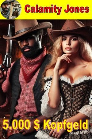 Calamity Jones / Calamity Jones - Kopfgeld 5.000 Dollar: DE Action & Adventure