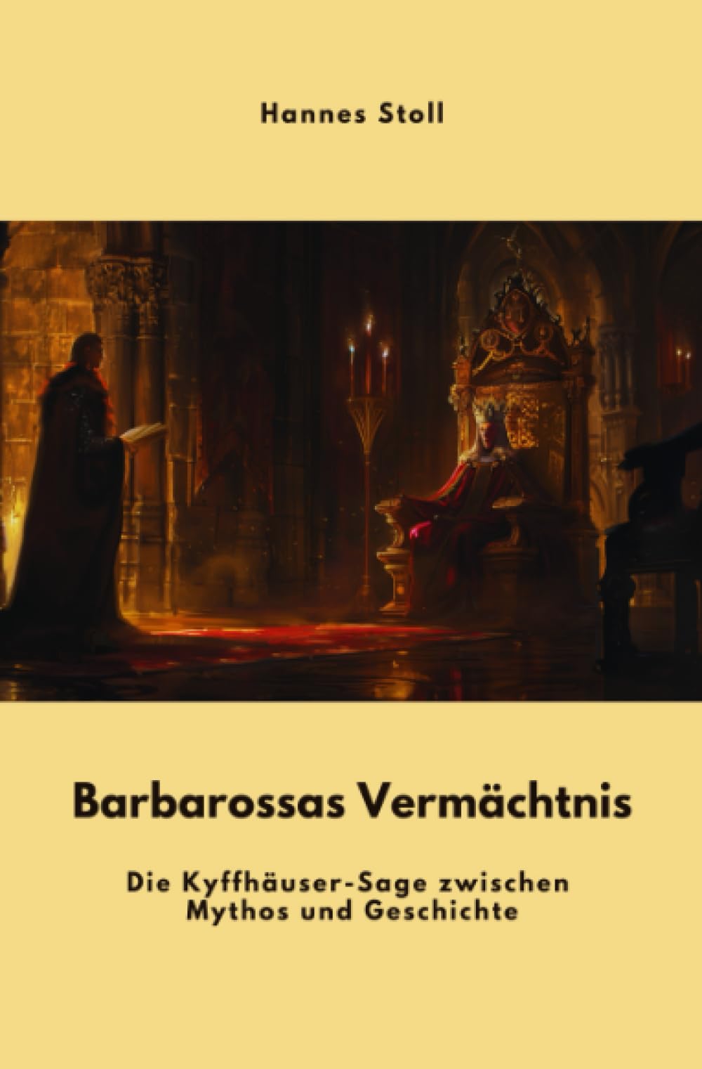 Barbarossas Vermächtnis: Die Kyffhäuser-Sage zwischen Mythos und Geschichte: Die Kyffhäuser-Sage zwischen Mythos und Geschichte.DE Film, Art & Culture