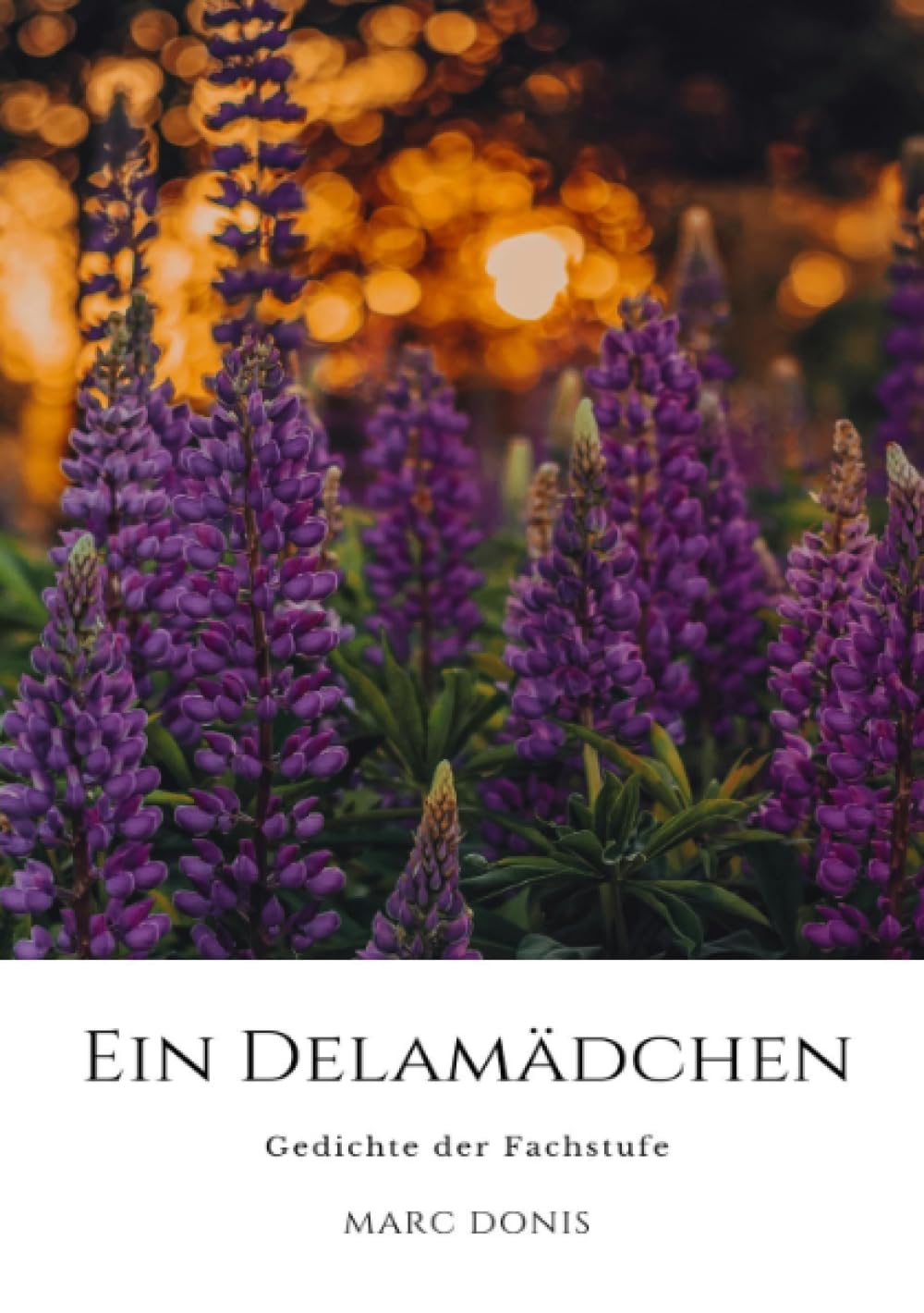 Ein Delamädchen: Gedichte aus der Fachstufe Poetry
