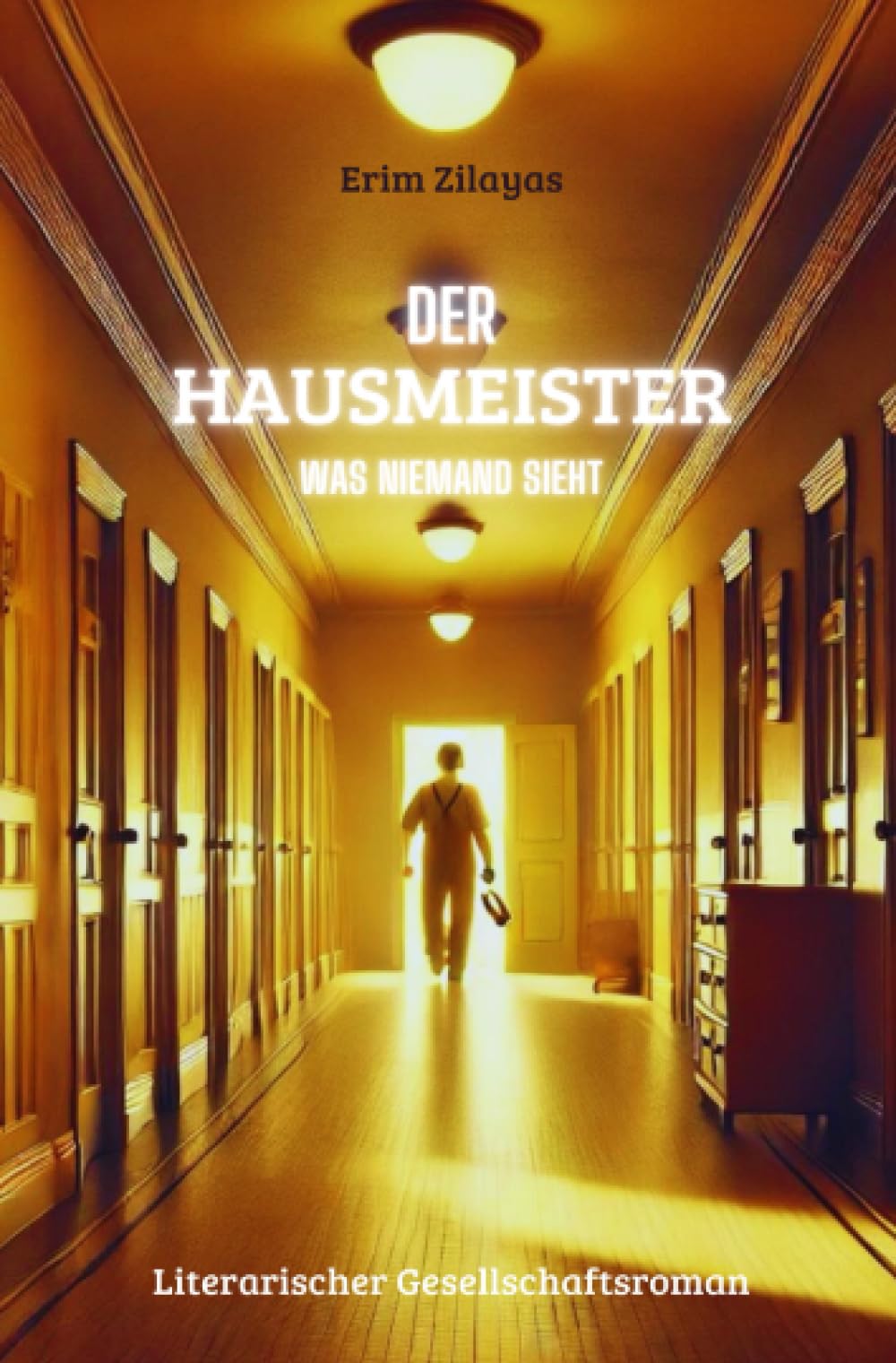 Der Hausmeister-was niemand sieht: Die Geschichten, die niemand erzählen will. Essays & Short Stories