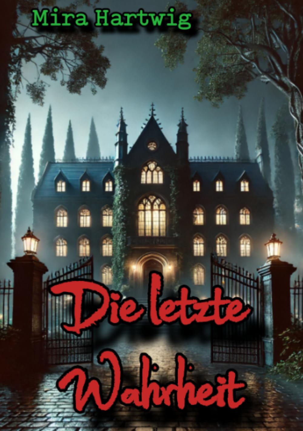 Die letzte Wahrheit: DE Action & Adventure