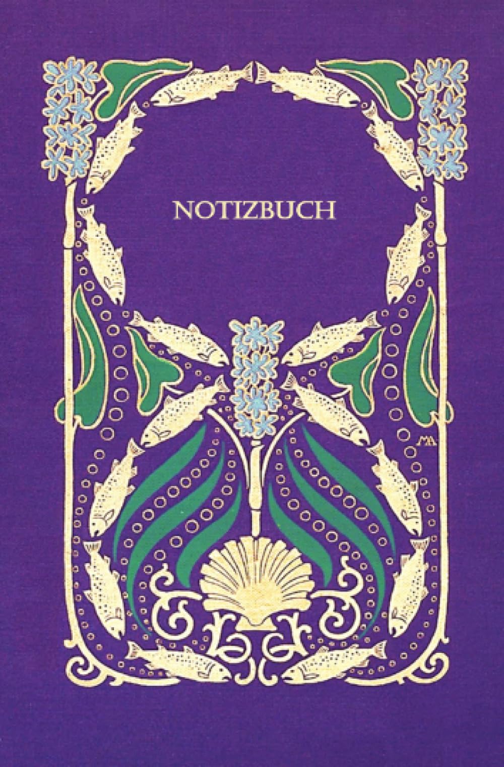 Notizbuch: old fashion / klassisches Motiv & Design - 100 Seiten/ 14,5 x 19cm/ liniert/ 90g m2/ cremeweißes Papier: old fashion / klassisches Motiv ... x 19cm/ liniert/ 90g m2/ cremeweißes Papier Lifestyle