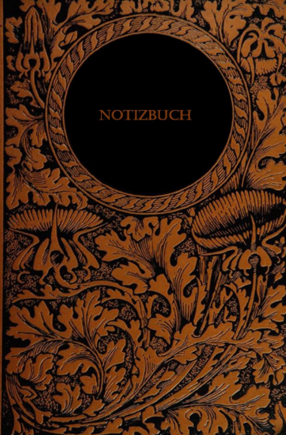 Notizbuch: old fashion / klassisches Motiv & Design - 100 Seiten/ 14,5 x 19cm/ liniert/ 90g m2/ cremeweißes Papier: old fashion / klassisches Motiv ... x 19cm/ liniert/ 90g m2/ cremeweißes Papier Lifestyle