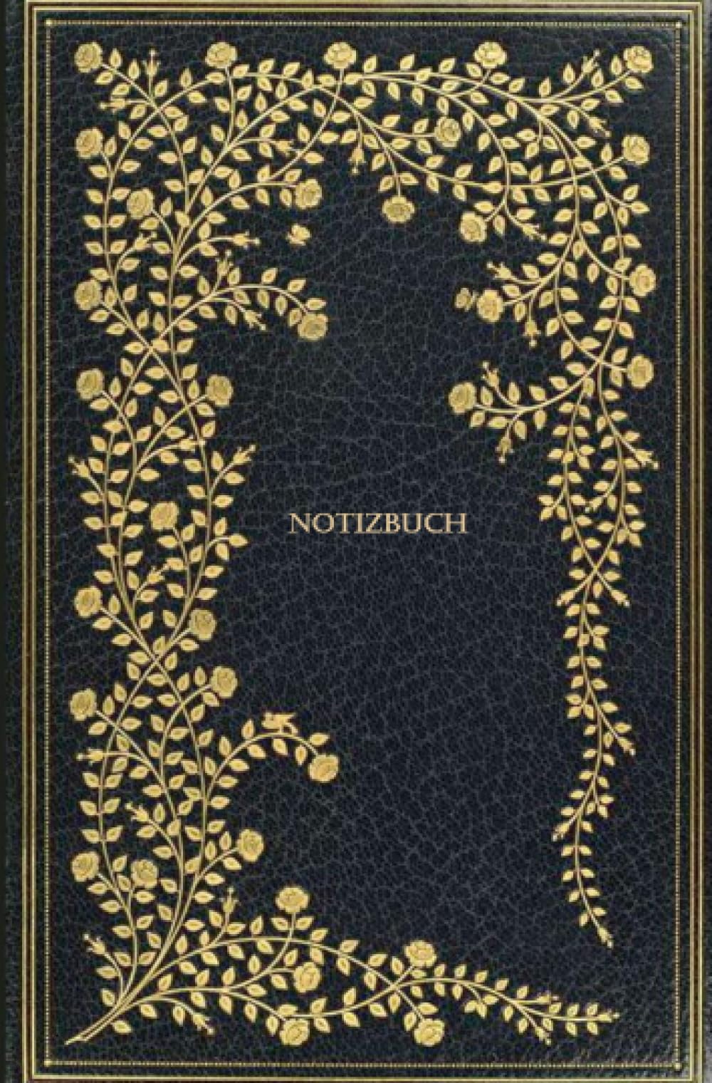 Notizbuch: old fashion / klassisches Motiv & Design - 100 Seiten/ 14,5 x 19cm/ liniert/ 90g m2/ cremeweißes Papier: old fashion / klassisches Motiv ... x 19cm/ liniert/ 90g m2/ cremeweißes Papier Lifestyle
