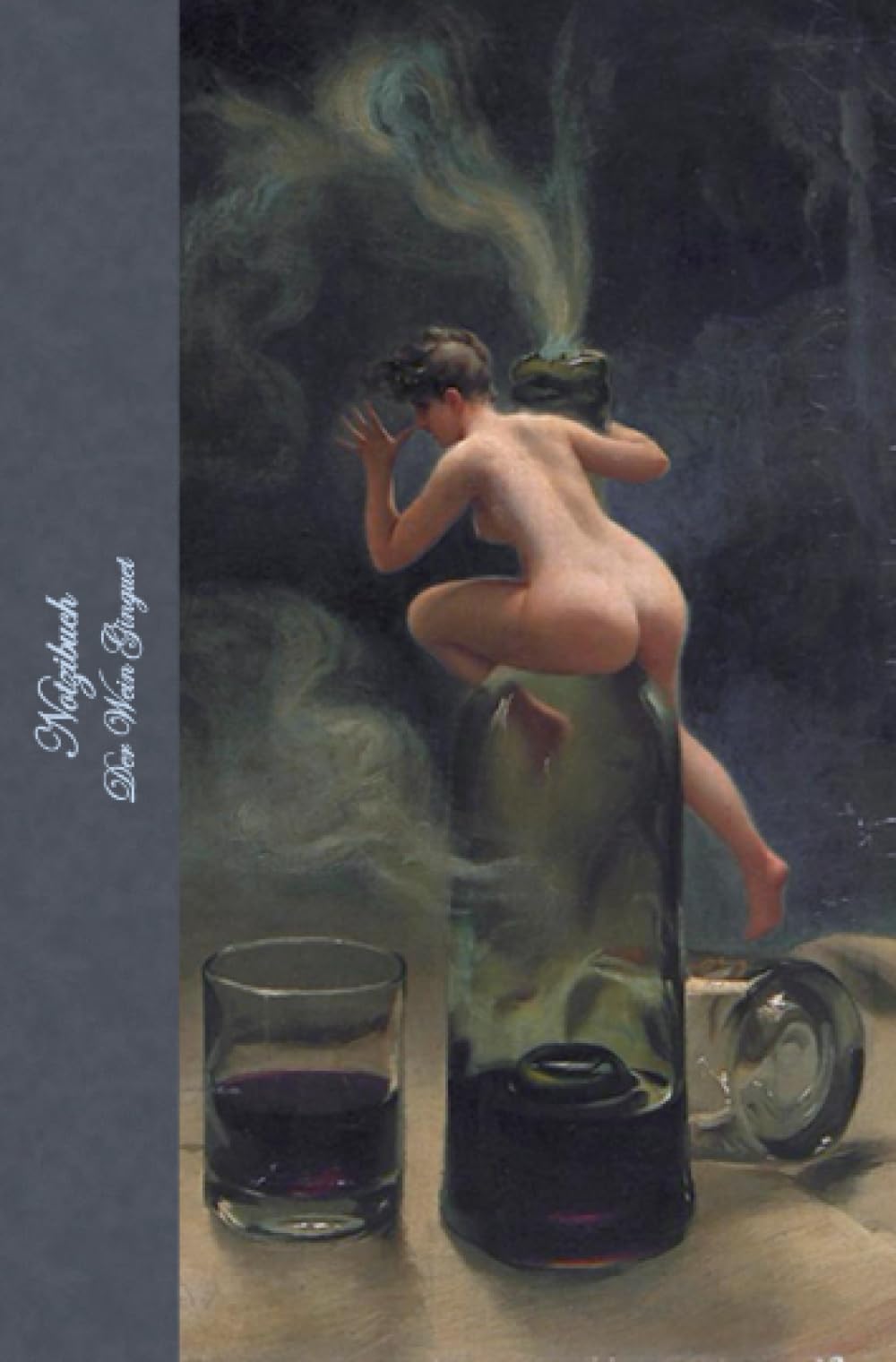Notizbuch: Luis Ricardo Falero, old fashion / klassisches Motiv & Design - 100 Seiten/ 14,5 x 19cm/ liniert/ 90g m2/ cremeweißes Papier: Luis Ricardo ... x 19cm/ liniert/ 90g m2/ cremeweißes Papier Lifestyle