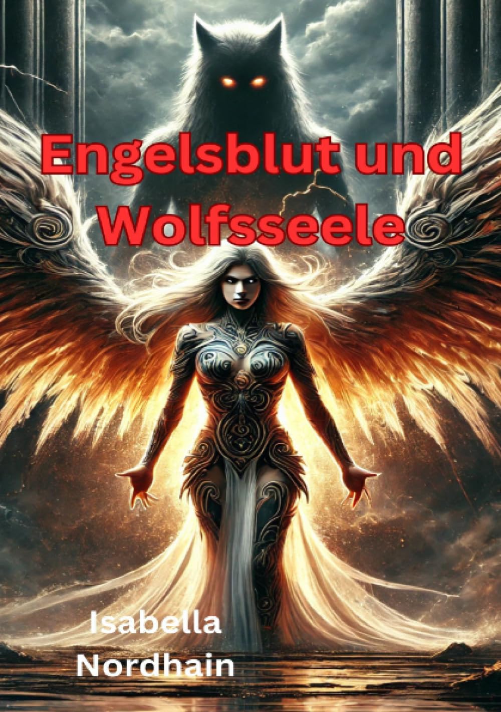 Engelsblut und Wolfsseele: DE Contemporary literature