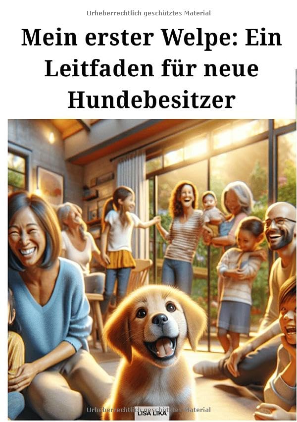 Mein erster Welpe: Ein Leitfaden für neue Hundebesitzer Pets