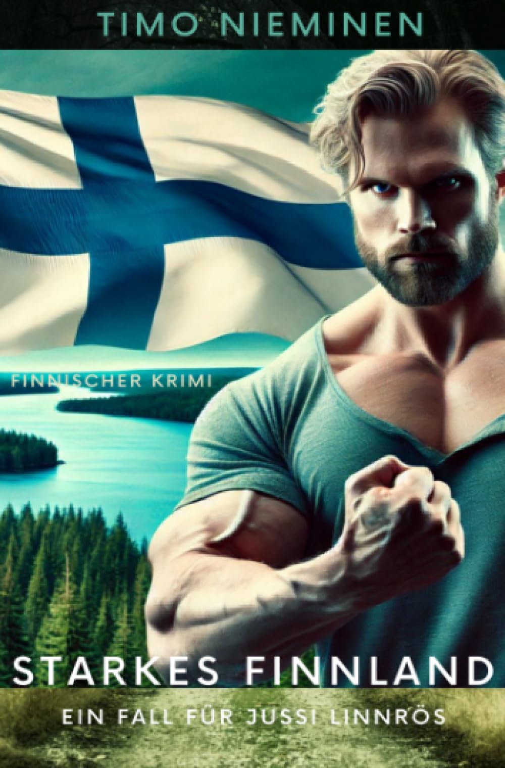 Starkes Finnland: EIn Fall für Jussi Linnrös (Kriminalfälle von Jussi Linnrös) Drama