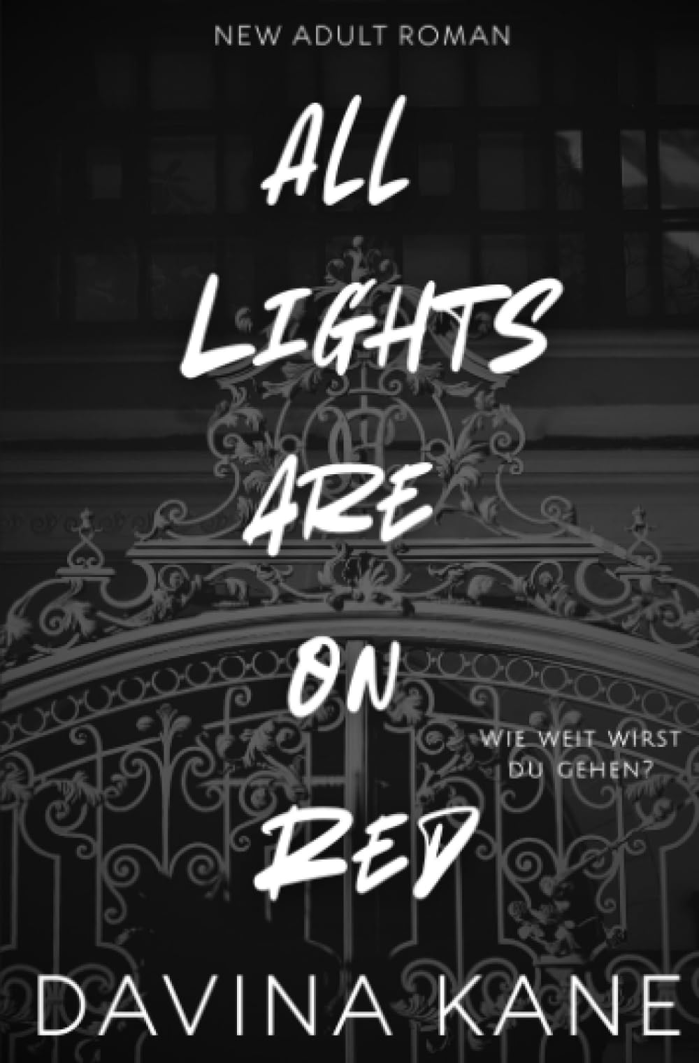 All Lights are on Red: New Adult Roman Action & Adventure
