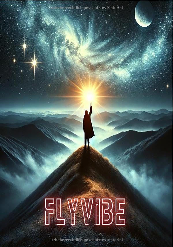 Flyvibe: Abheben mit der Kraft unserer Vorstellung Religion & Esotericism