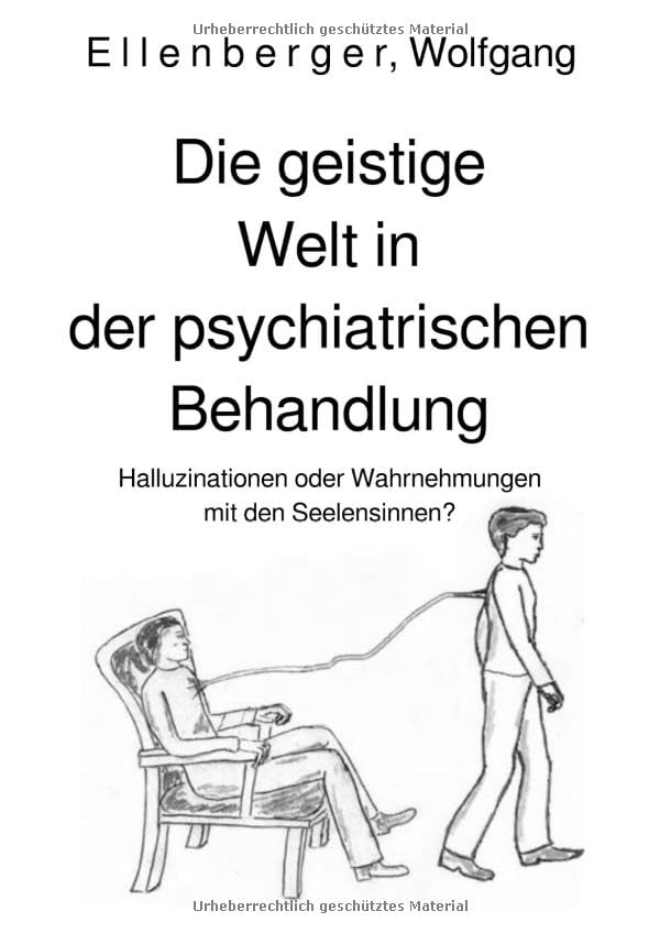Die geistige Welt in der psychiatrischen Behandlung: Halluzinationen oder Wahrnehmung de rSeelensinne? Psychology