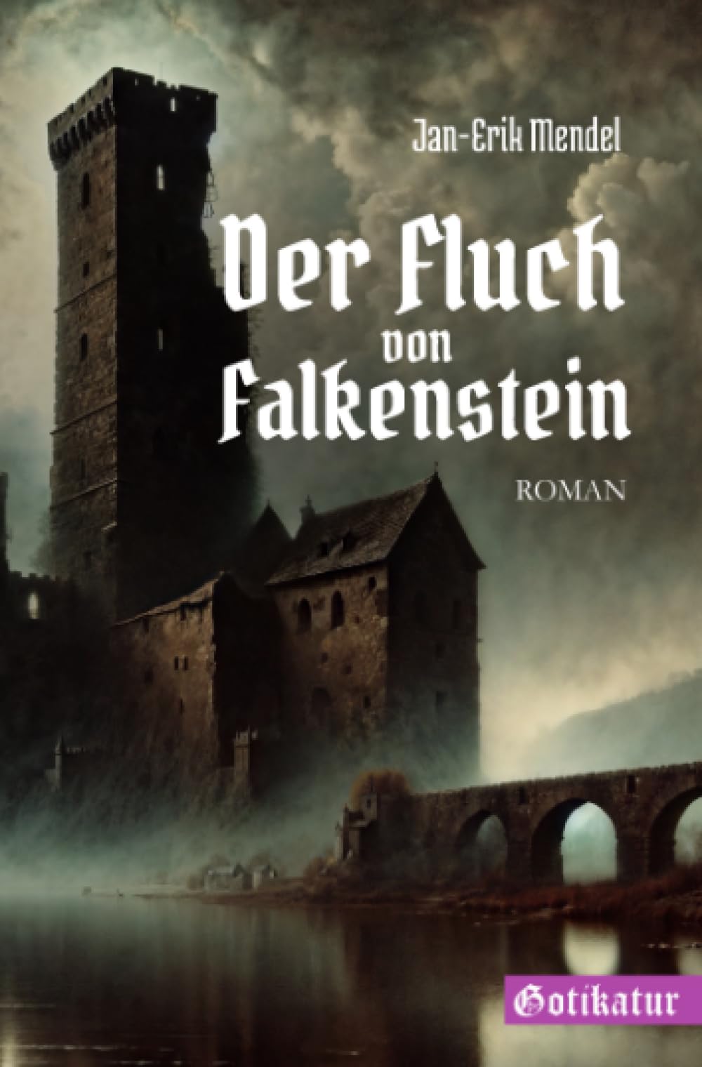 Product Image: Der Fluch von Falkenstein