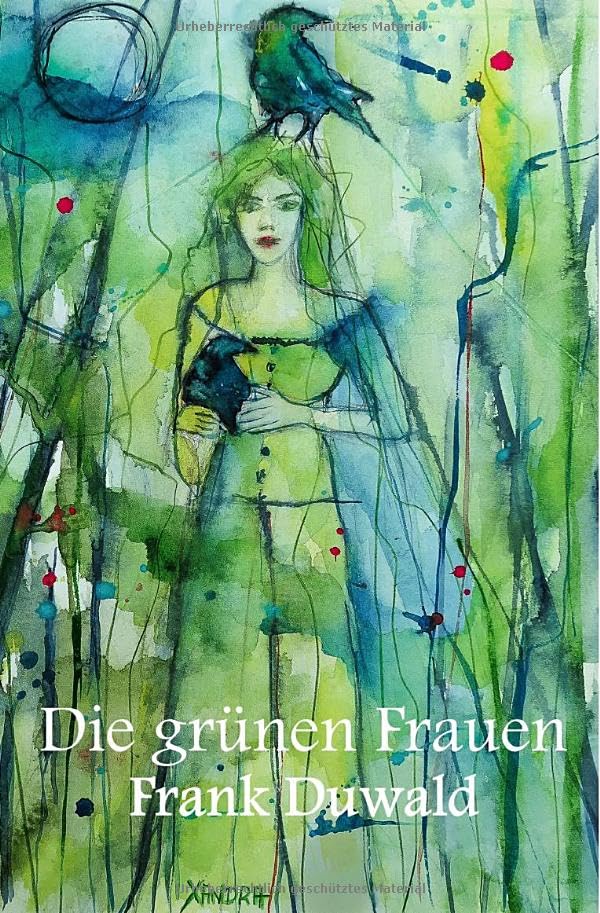 Die grünen Frauen: DE Horror & Mystery