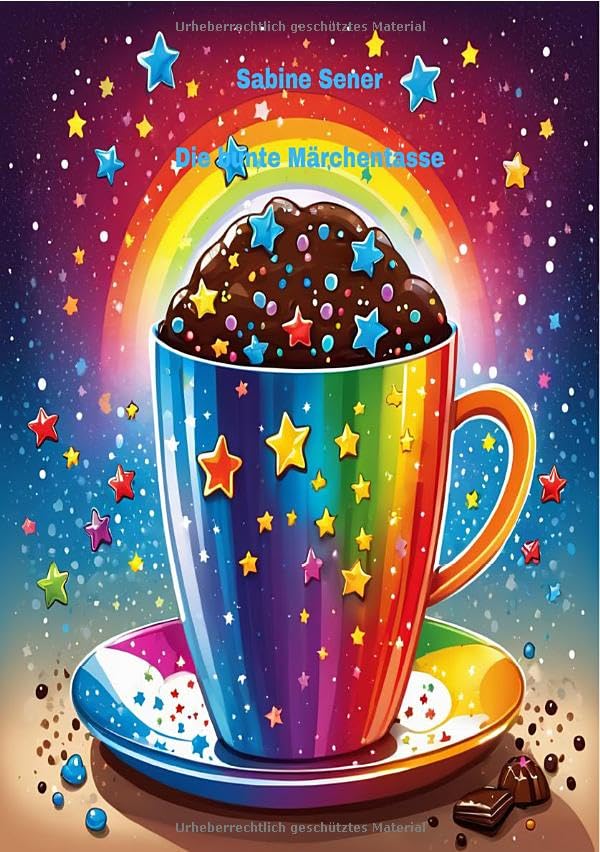 Die bunte Märchentasse: Fantastische Kindergeschichten Novels & Short Stories
