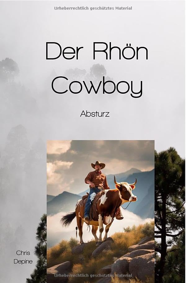 Krimi / Der Rhön Cowboy: Absturz Drama