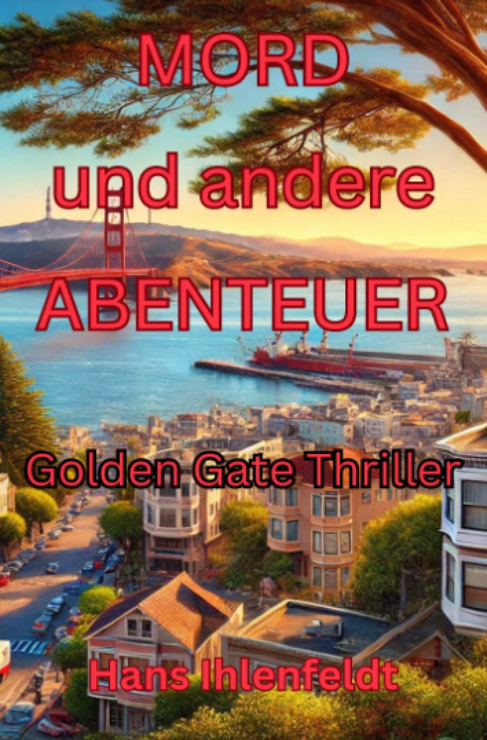 MORD UND ANDERE ABENTEUER Drama