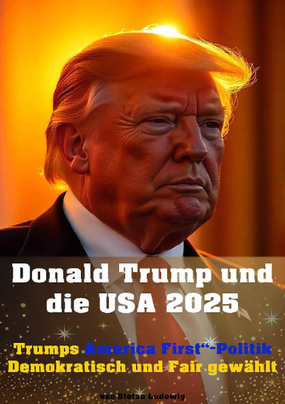Donald Trump und die USA 2025 I Trumps „America First“-Politik I Demokratisch und Fair gewählt: "Trump and the American Future: The Making of a Worldview" Business, Finance & Career