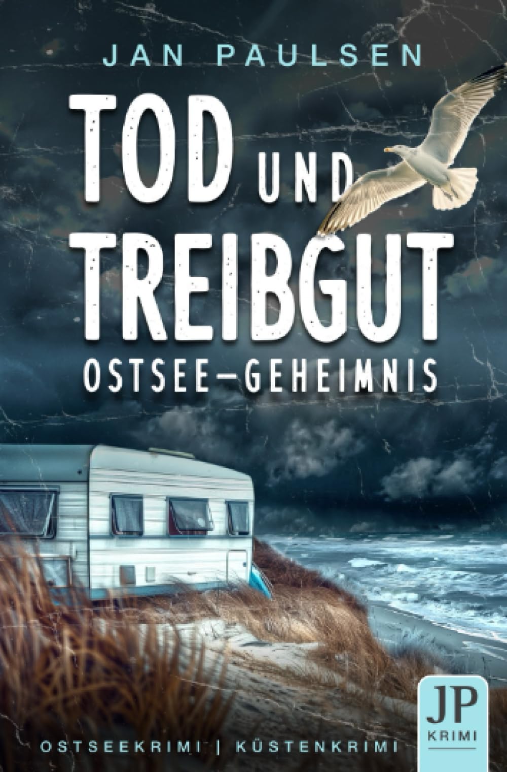 TOD UND TREIBGUT - Ostsee-Geheimnis: Küstenkrimi, Ostseekrimi (Kripo Holstein ermittelt: 2. Fall für Schulte und Ahrens) (OSTSEEKRIMI (TOD UND TREIBGUT)) Humour & Satire