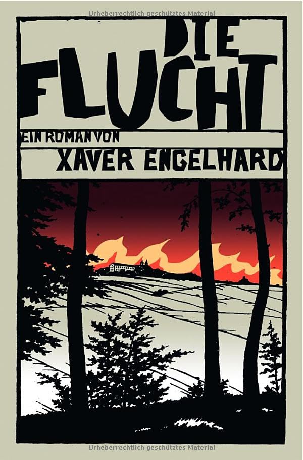 Die Flucht: Walburga und Karlchen. Und Leo. Historical Fiction