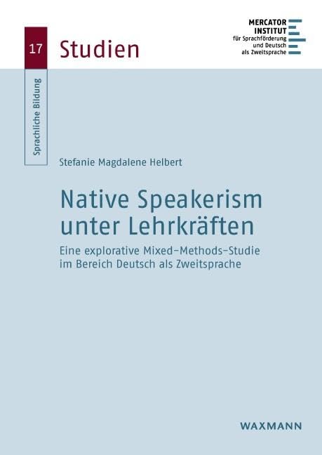 Product Image: Native Speakerism unter Lehrkräften