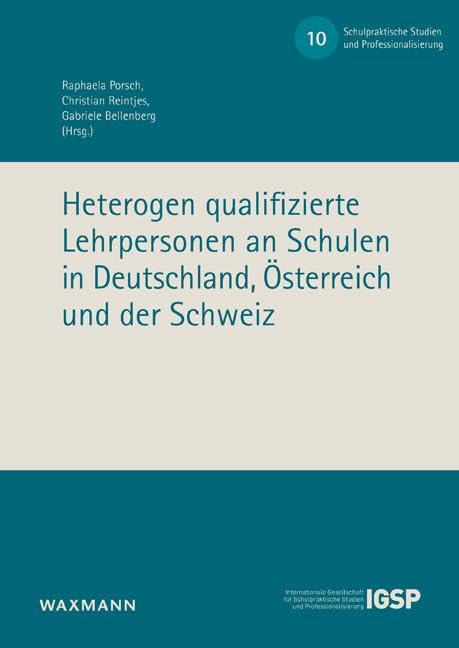 Heterogen qualifizierte Lehrpersonen an Schulen in Deutschland, Österreich und der Schweiz Learning & Reference