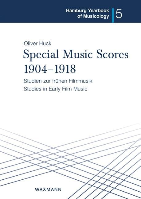 Special Music Scores 1904-1918 Film, Art & Culture