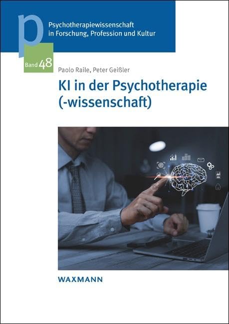 KI in der Psychotherapie(-wissenschaft) Health, Nutrition & Fitness