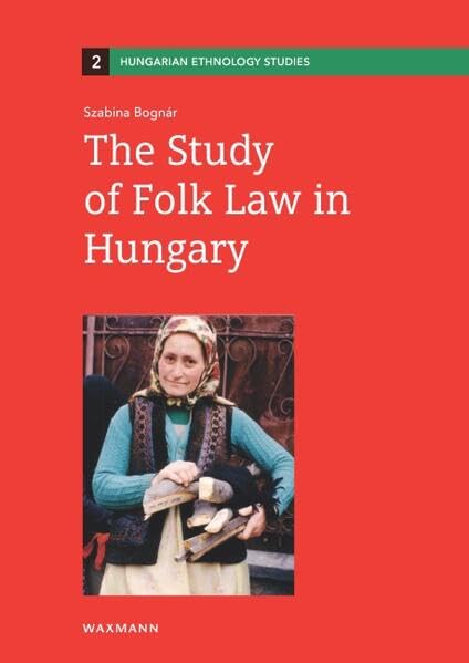 The Study of Folk Law in Hungary Law
