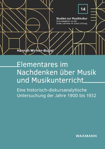 Elementares im Nachdenken über Musik und Musikunterricht Education & Training