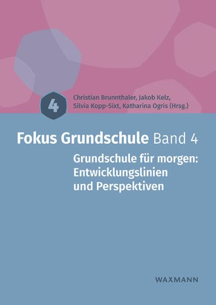 Fokus Grundschule Band 4 Education & Training