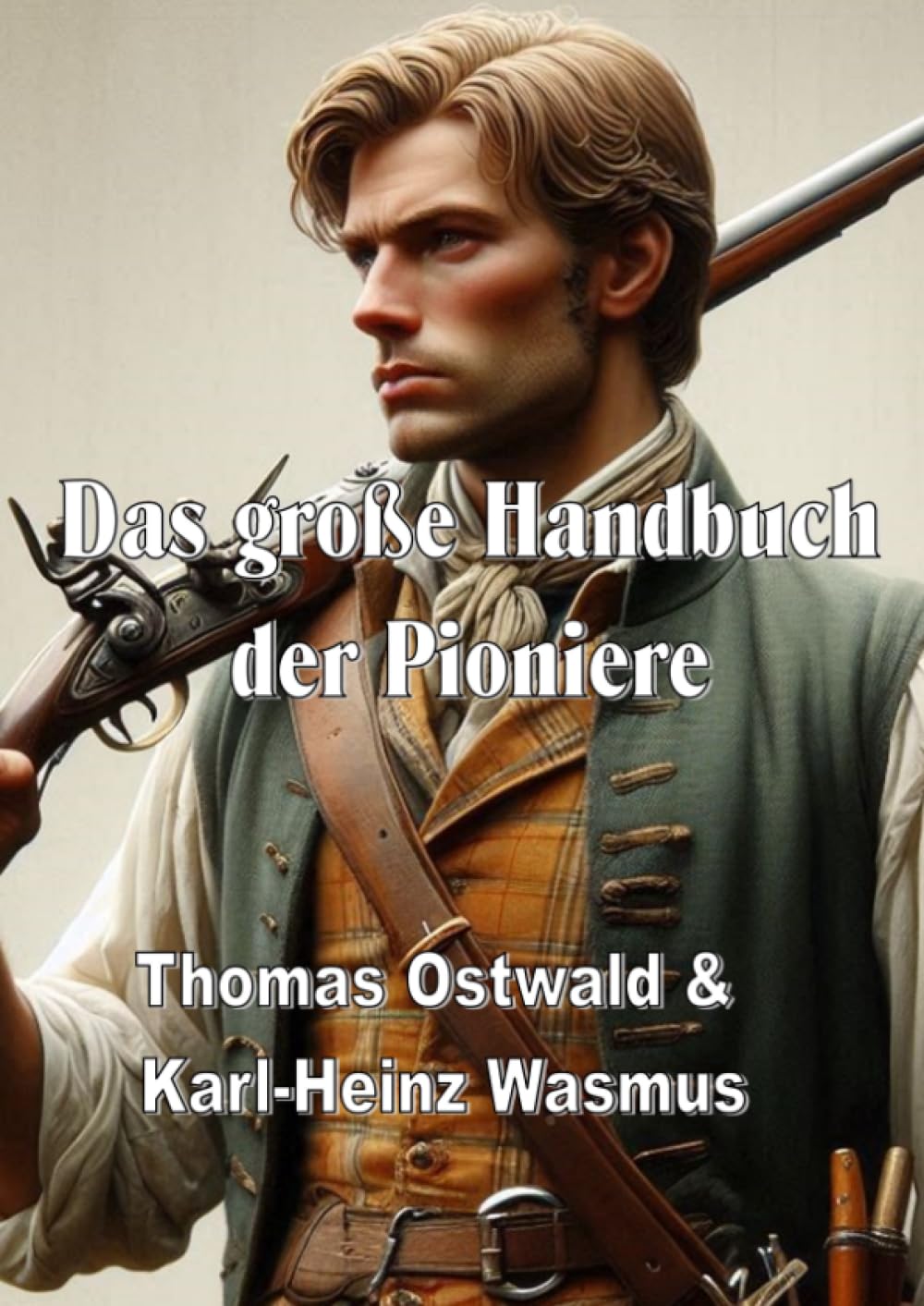 Das große Handbuch der Pioniere: Bekleidung und Ausrüstung der Kolonisten und Pioniere im 18. und 19. Jahrhundert Hobbies & Crafts