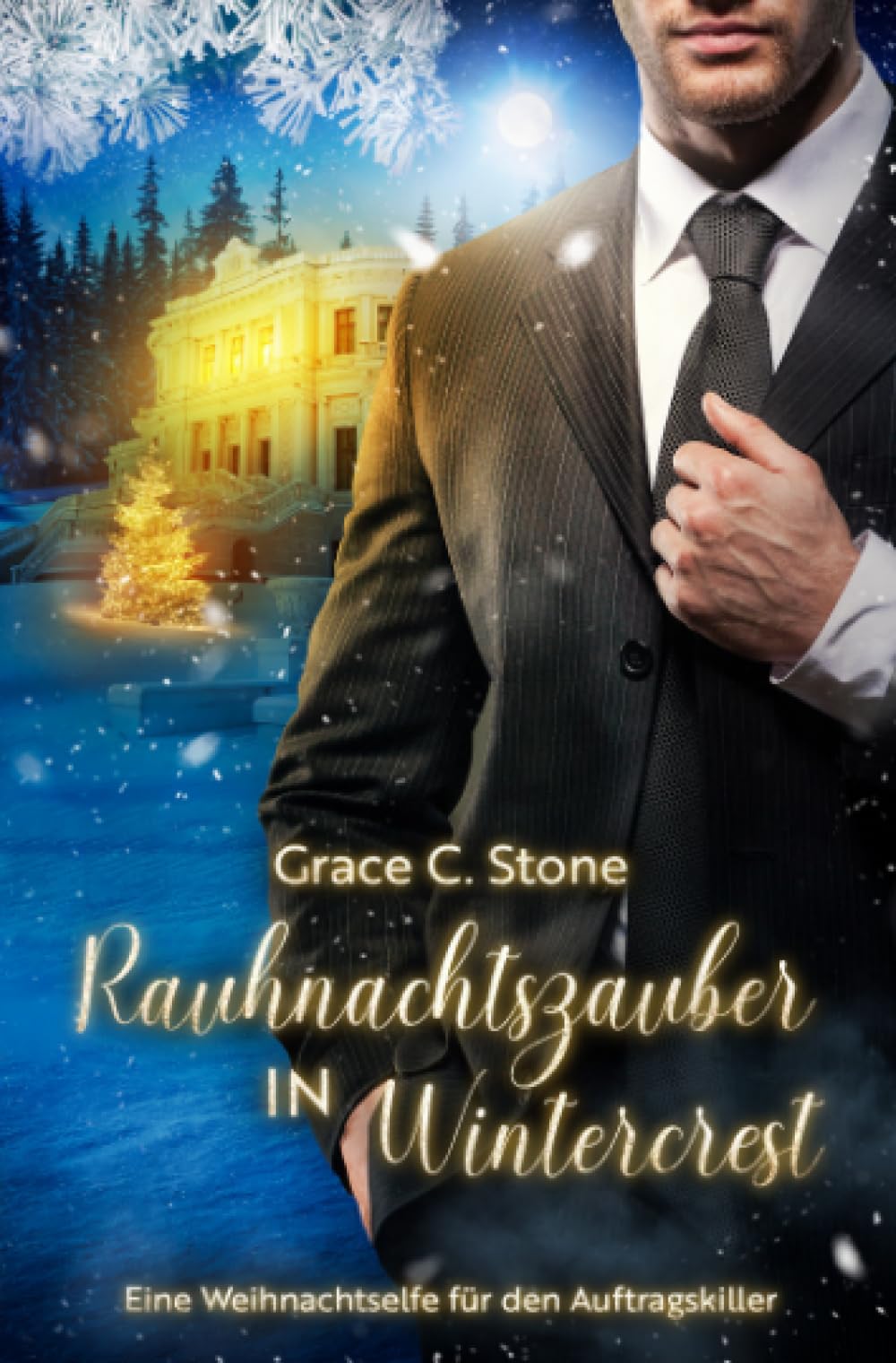 Rauhnachtszauber in Wintercrest: Eine Weihnachtselfe für den Auftragskiller Action & Adventure