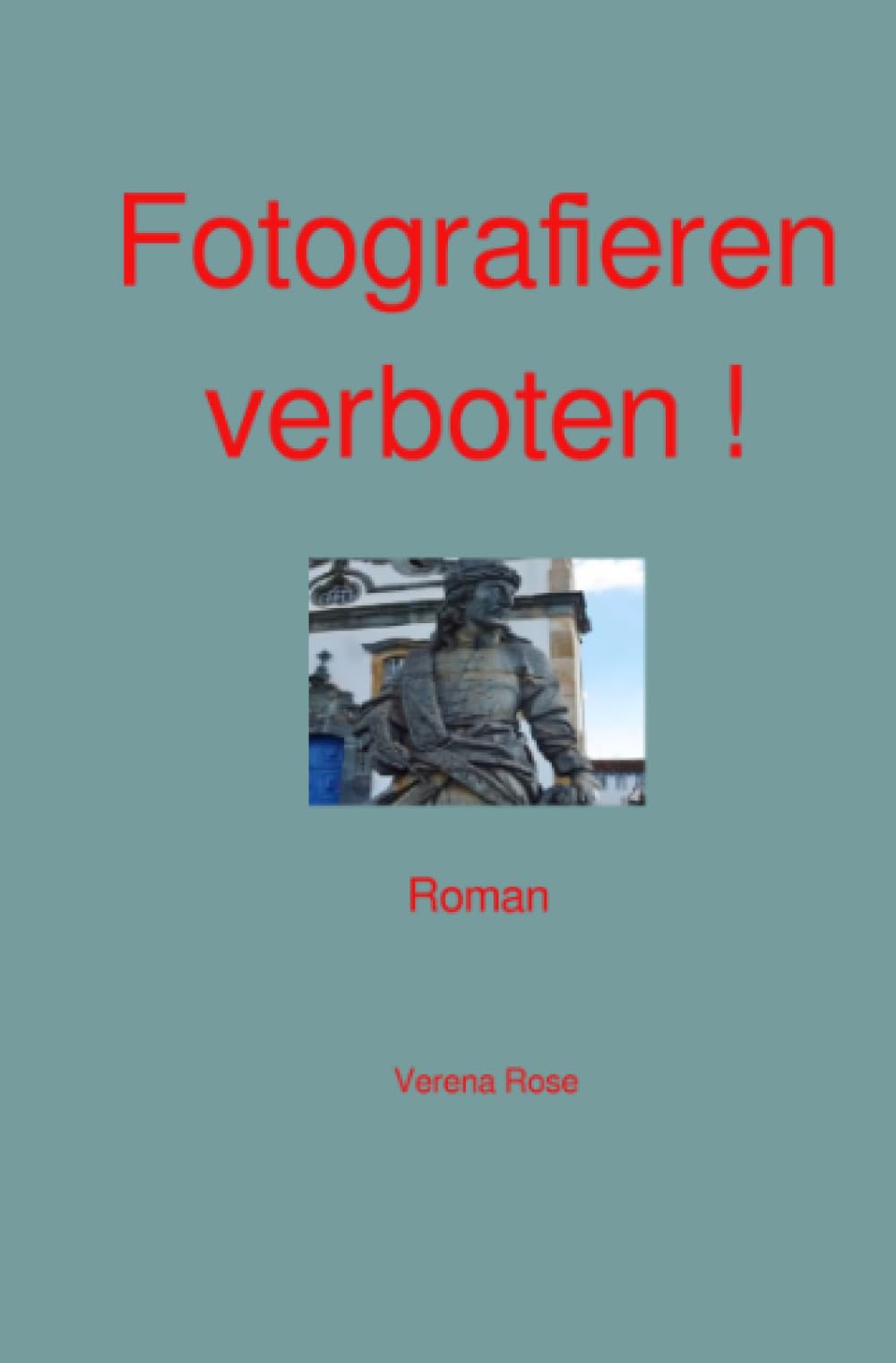 Fotografieren verboten !: DE Photography