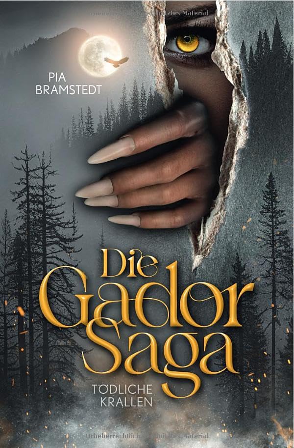 Die Gador Saga: tödliche Krallen Contemporary literature