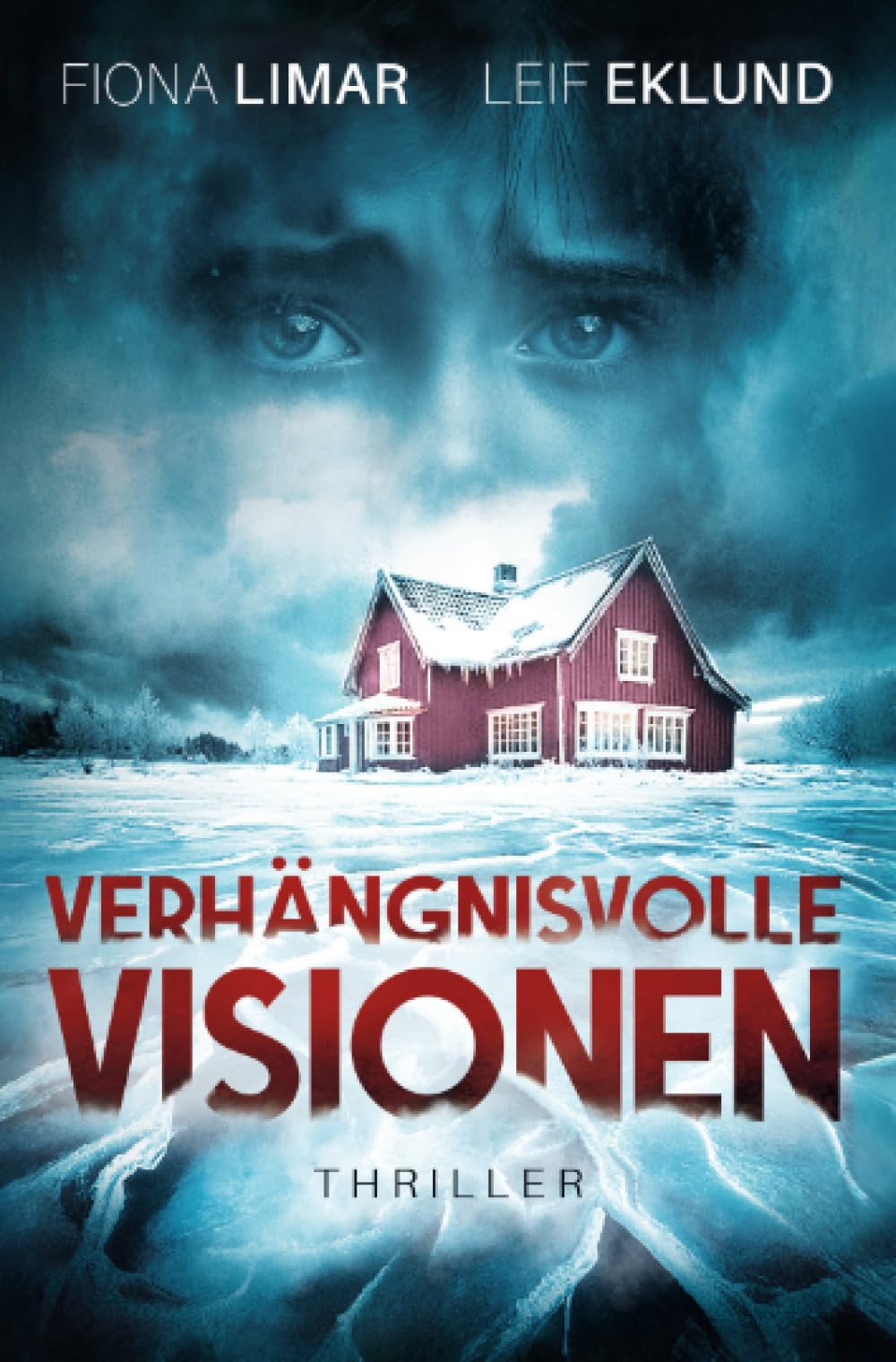 Verhängnisvolle Visionen: Schwedenthriller Action & Adventure